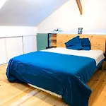 Loft Industriel 150 M2 10Min Du Circuit