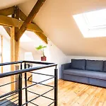 Loft Industriel 150 M2 10Min Du Circuit