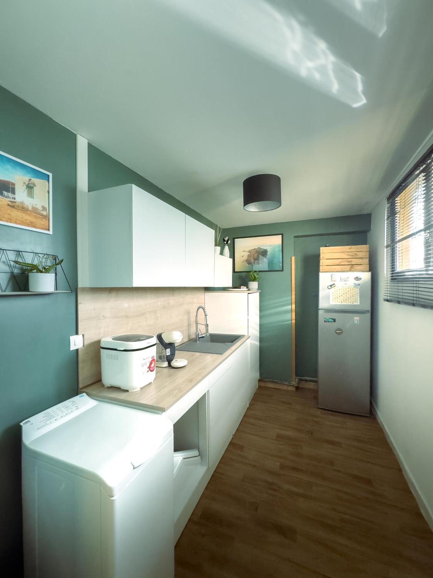 Loft Industriel 150 M2 10min Du Circuit Le Mans