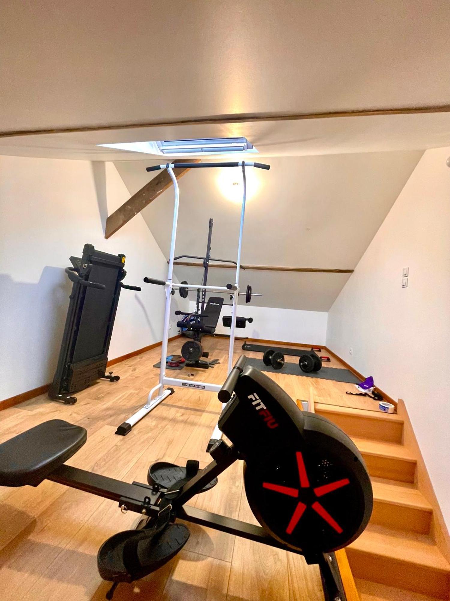 Loft Industriel 150 M2 10min Du Circuit